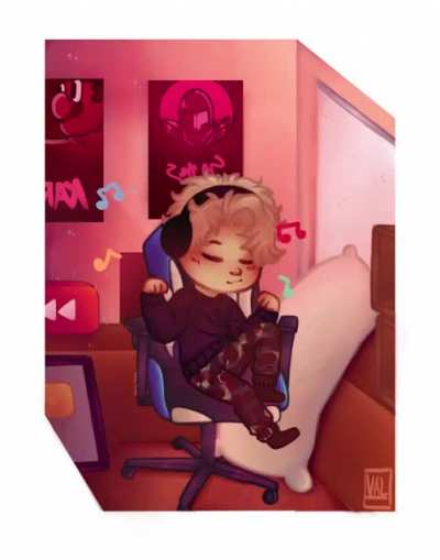 C pone a bailar uwu💖