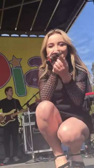 Onstage