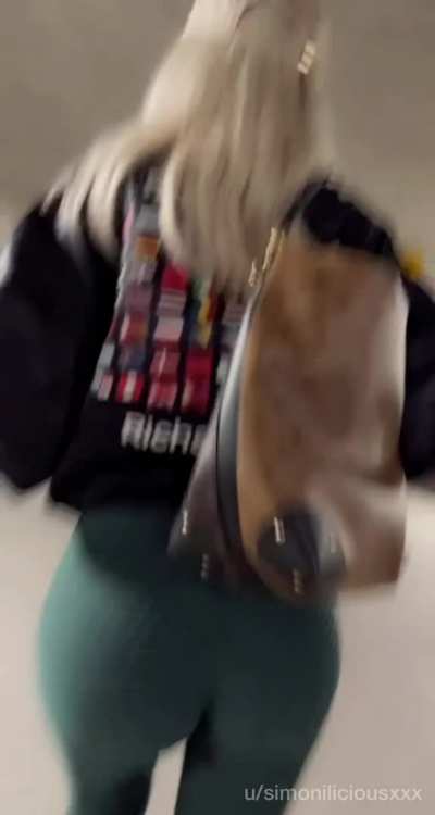 Follow me to my car