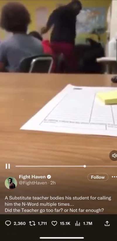 Old footage of Konvy being a troublesome teenager &amp;amp; getting thrown out of class