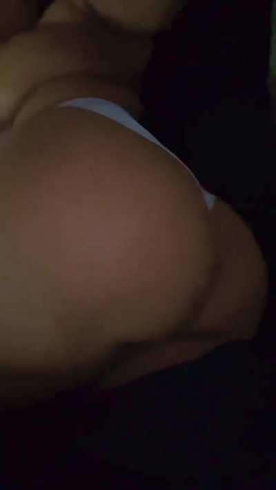 Slide in please daddy..