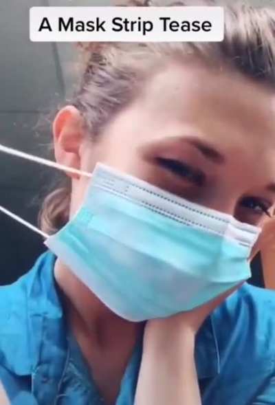 Mask strip