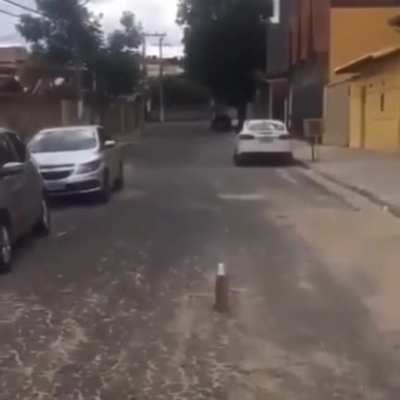 Come to Brazil