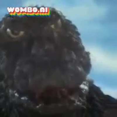 RUSSIAN GODZILLA!