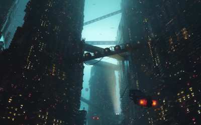 "The Homecoming-Year 3057" By The Unfiltered Art
