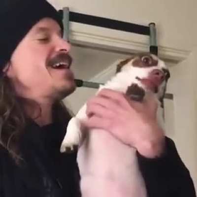 Mr Bubz and the garbageman