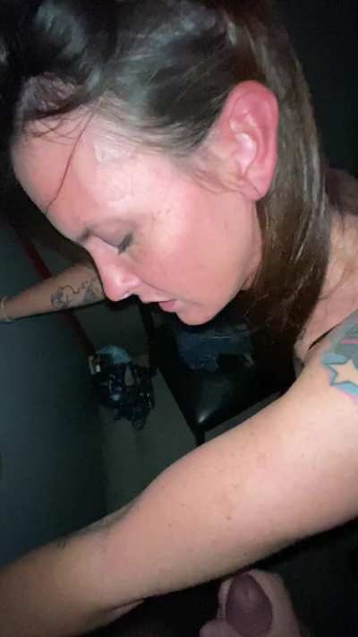 They love it when I let them fuck me