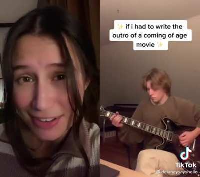 Coming of age movie outro