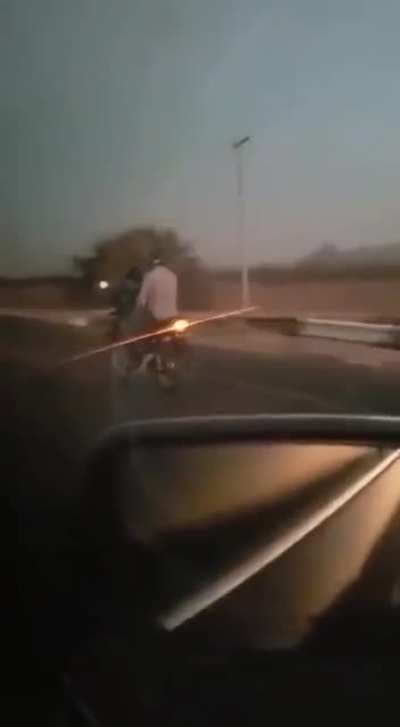 Enjoying the ride.....