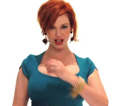 Christina Hendricks 