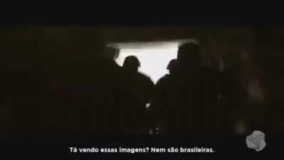 O titulo foi pro exercito
