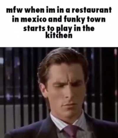 funky town