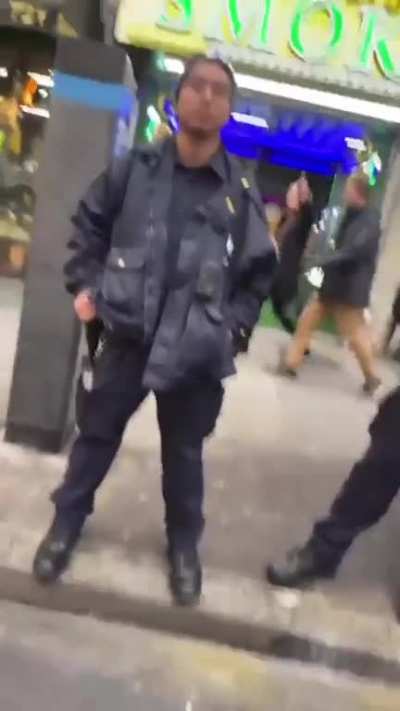 FamoussRichard terrorizing NYC