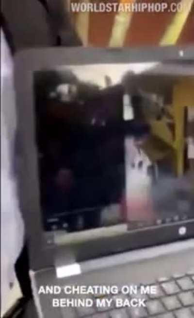 Husband brings lawyer to a baby shower to expose his cheating wife