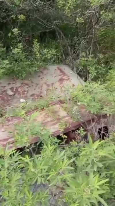 some source says that this is an armored vehicle