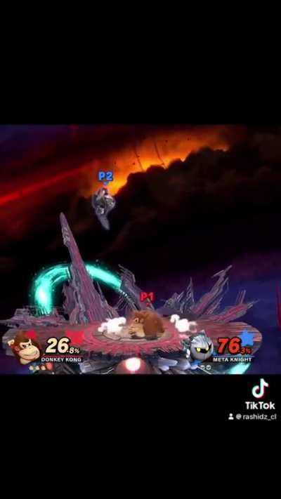 Unexpected ending