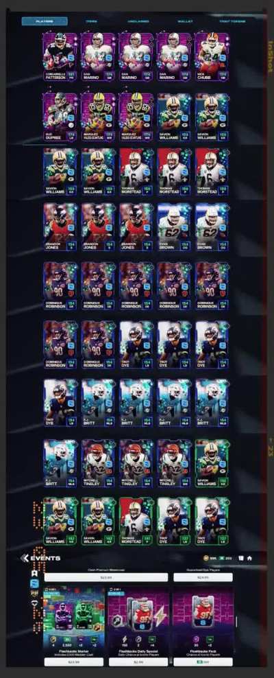 Flashbacks (F2P)