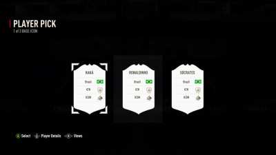 Road to ronaldinho finally complete! Baby one but I'll take it.