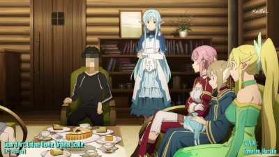 Yuuki, Asuna Noises