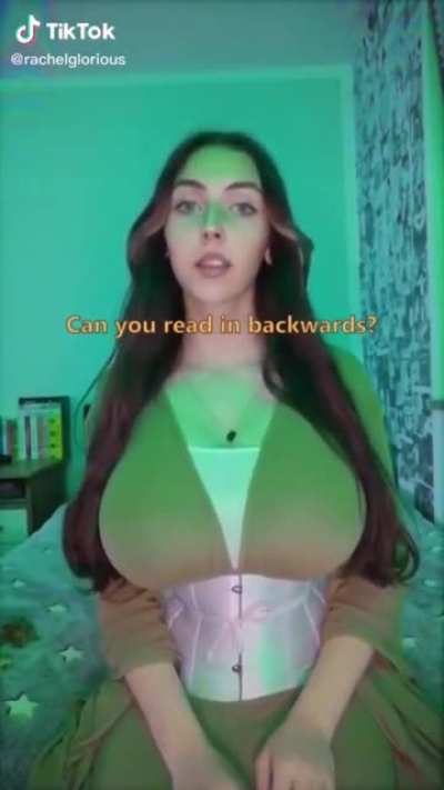 Any know who she is?