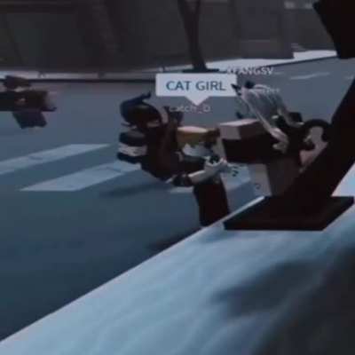 Cat girl