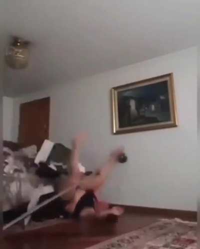 Немного не рассчитала