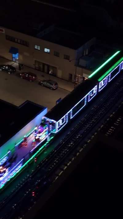 Holiday Train