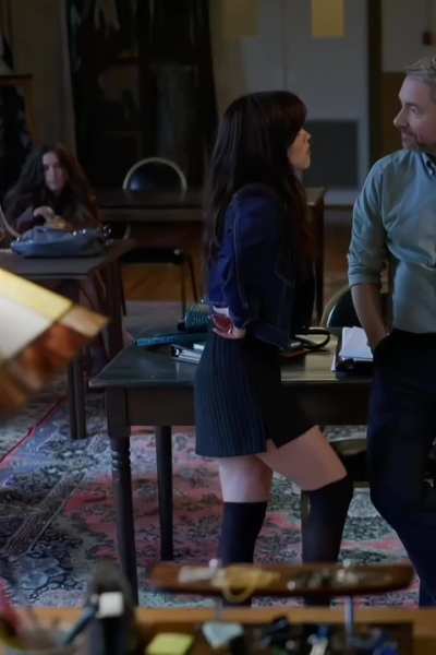 Jenna Ortega in Miller&rsquo;s Girl