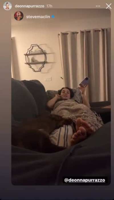 &ldquo;Feet People are gonna love this&rdquo;