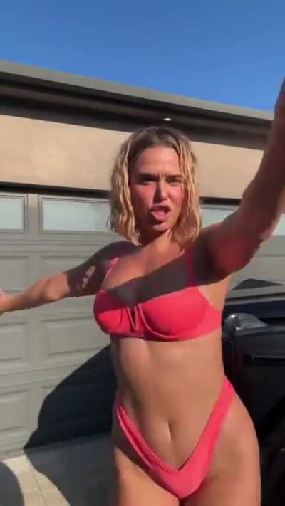 CJ Perry 