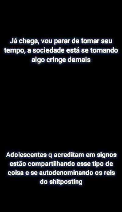 Piada gen&eacute;rica sobre piadas gen&eacute;ricas sobre piadas gen&eacute;ricas sobre piadas gen&eacute;ricas, veja at&eacute; o fim (eu sei q ta uma merda mas eu n ligo)