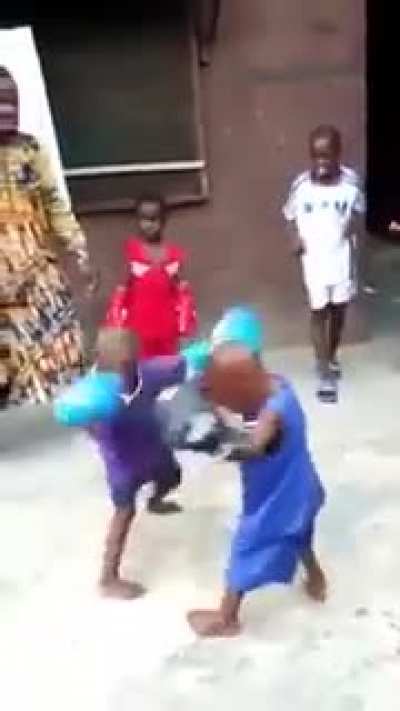 still boxing day