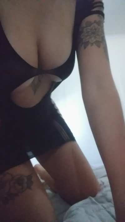 Do you think my boobs size matches my body? or should I have more?