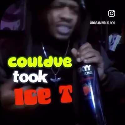Why didn&rsquo;t god take blueface or some shit