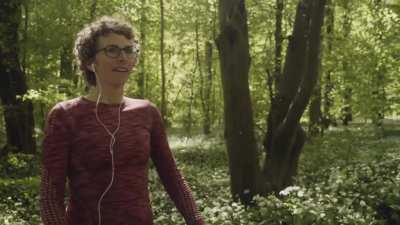 A walk in the park (feat. celeb special guest!)