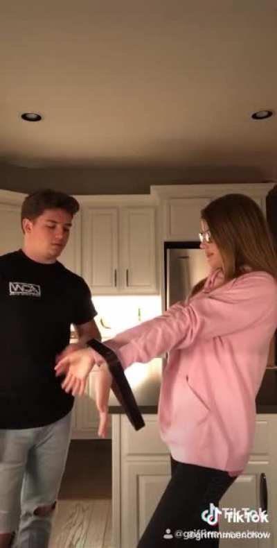 Ok but how did he do that.