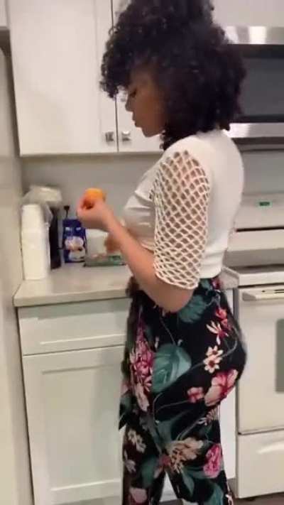 She is fine as hell