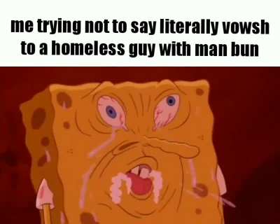 don't say it don't even think it