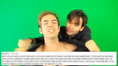 For those who are old enough to remember this gem of a series (Source: YGS #100 by Jacksfilms)