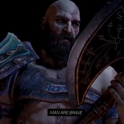 Be Brave Fellow Soldiers..