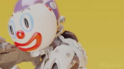 Wraith mains loading into season 8 🤡 🤡 [animation made in blender]