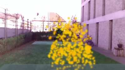 Experimenting with the Nreal Light AR Glasses