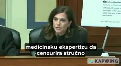 Zastupnica Nancy Mace izjavila je u srijedu da "jako žali" &scaron;to je primila cjepivo protiv COVID-19 nakon &scaron;to je doživjela neobja&scaron;njive medicinske pote&scaron;koće nakon svoje druge doze.