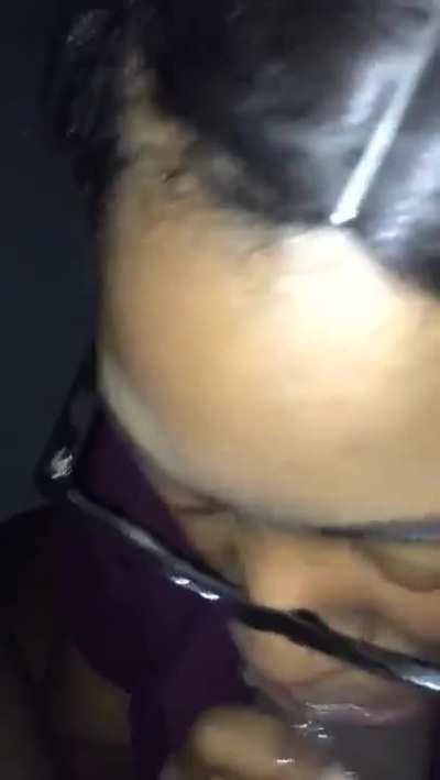 A mouth full