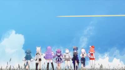 HoloSummer Stellar Hanabi