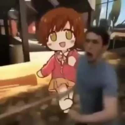 Pyro running from his past fetish&rsquo;s like