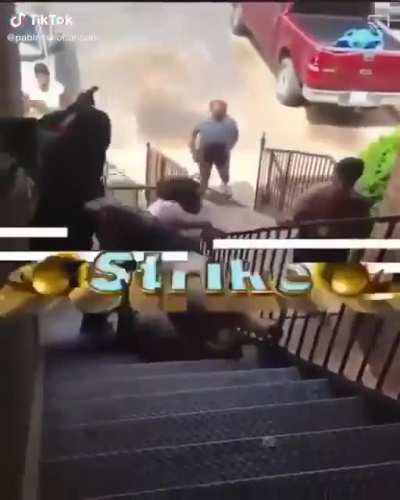 PERFECT STRIKE