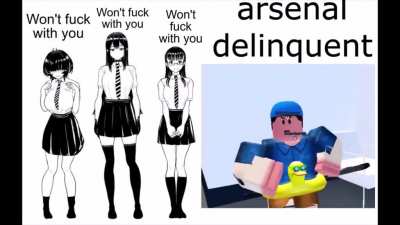 delinquent