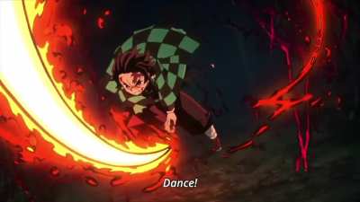 [Anime] I mixed the Hinokami Hagura scene and Ray&rsquo;s Retaliation OST from The Promised Neverland and the two seem to work pretty well together.