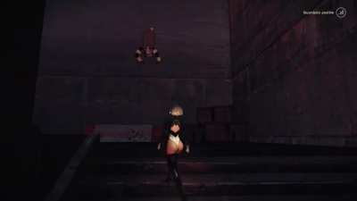 2B walking in style. **Vertical screen for better quality**